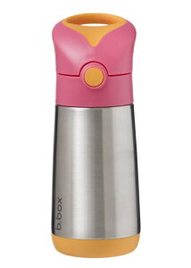 bbox �X�e�����X�h�����N�{�g�� 350ml�i�X�e�����X�������j/Insulated drink bottle 350ml bbox strawberry shake