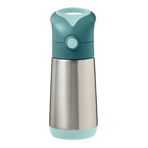 bbox �X�e�����X�h�����N�{�g�� 350ml�i�X�e�����X�������j/Insulated drink bottle 350ml bbox emerald forest