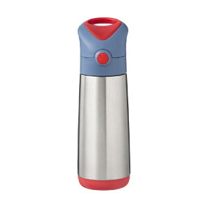 bbox �X�e�����X�h�����N�{�g�� 500ml�i�X�e�����X�������j/Insulated drink bottle 500ml bbox blue blaze