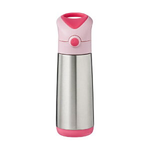 bbox �X�e�����X�h�����N�{�g�� 500ml�i�X�e�����X�������j/Insulated drink bottle 500ml bbox flamingo