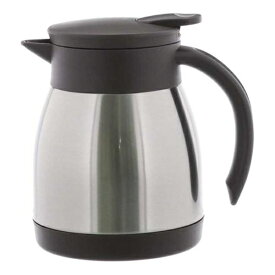 LIV PLUS｜リブプラス 保温卓上ポット ステンレス 0.5L エコdeサーモ ND-4241