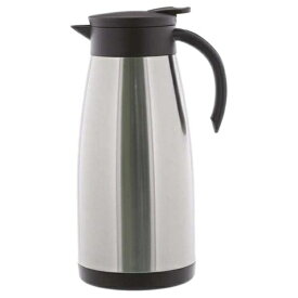 LIV PLUS｜リブプラス 保温卓上ポット ステンレス 1.5L エコdeサーモ ND-4243