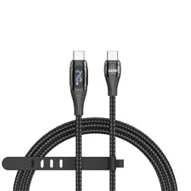 SmallRig｜スモールリグ LEDディスプレイ付き240W電源ケーブル5113 SmallRig SR5113