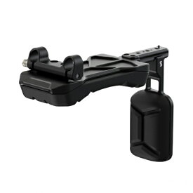 SmallRig｜スモールリグ ユニバーサルショルダーパッド 15mm デュアルロッドクランプ付き 15mm デュアルロッドクランプとバックパッド付きショルダーマウントリグ5153 SmallRig SR5153