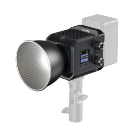 SmallRig｜スモールリグ RC 100C COB LED ビデオライト (インクブルー、ライトバージョン)5377 SmallRig SR5377