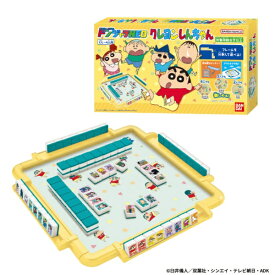 BANDAI｜バンダイ ドンジャラNEO クレヨンしんちゃん