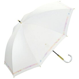 ワールドパーティー｜WPC. 長傘 遮光ニュアンスライン Wpc. オフ 81-17733-101 [日傘 /50cm]