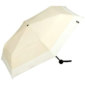 ワールドパーティー｜WPC. 日傘 折りたたみ傘 遮光ミニマムベーシックパラソルユニセックス Wpc. ベージュ 801-18162-102 [日傘 /55cm]