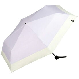 ワールドパーティー｜WPC. 日傘 折りたたみ傘 遮光ミニマムベーシックパラソルユニセックス Wpc. ラベンダー 801-18162-102 [日傘 /55cm]