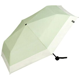 ワールドパーティー｜WPC. 日傘 折りたたみ傘 遮光ミニマムベーシックパラソルユニセックス Wpc. ピスタチオ 801-18162-102 [日傘 /55cm]