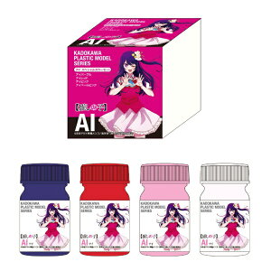 jINGCeBubUnion Creative KADOKAWA PLASTIC MODEL SERIES y̎qzAC@XyVJ[Zbg