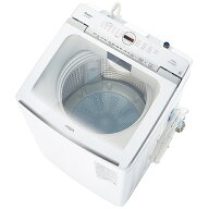 AQUA｜アクア 全自動洗濯機 ホワイト AQW-VX10A(W) [洗濯10.0kg /上開き /簡易乾燥(送風機能)]