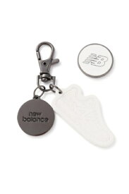ニューバランス｜New Balance シューズ チャームマーカー ホワイト 5984010