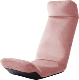 セルタン｜Cellutane 座椅子 和楽チェア プレミアム 背筋ピン テクノピンク