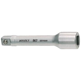 HAZET社｜ハゼット エクステンションバー　差込角9.5mm　全長304mm　882112《※画像はイメージです。実際の商品とは異なります》