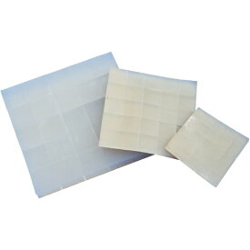 タイカ｜Taica 防振・緩衝材ゲルチップGC−8　20×20×10mm（25個入）　GC8