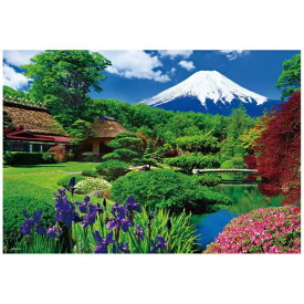 ビバリー｜BEVERLY ジグソーパズル 1000M-022 忍野富士