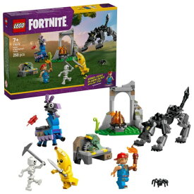 レゴジャパン｜LEGO レゴ(LEGO) 77075 フォートナイト ピーリーとスパークプラグのキャンプ場