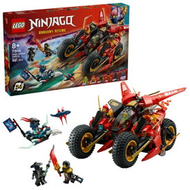 レゴジャパン｜LEGO レゴ(LEGO) 71844 ニンジャゴー ニンジャ・コンバットビークル