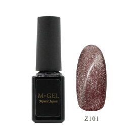 SIC｜エスアイシー M・GEL フラッシュ×マグネットネイルZ101