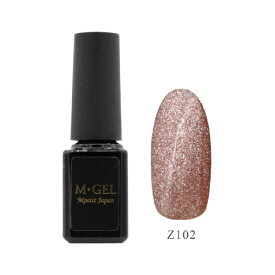 SIC｜エスアイシー M・GEL フラッシュ×マグネットネイルZ102