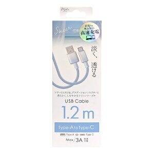 CvNbIMPRinc SheerJ[Type-A/Type-CP[u 1.2m ACXu[