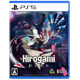 Kakehashi Games｜架け橋ゲームズ Hirogami ELJM-30752【PS5】 【代金引換配送不可】
