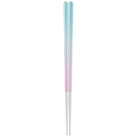 イシダ｜ISHIDA 箸 23cm プラスチック ブルー
