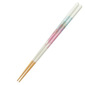 イシダ｜ISHIDA 箸 23cm KAKEHASHI NATURA ナチュラルスタイル 食洗機対応 すべり止め 木製 天然木 ブルー