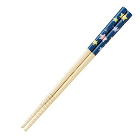 イシダ｜ISHIDA 箸 16.5cm 安全箸 キッズ箸 フラッシュスター 子供用 竹製 天然竹