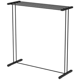平安伸銅工業｜HEIAN SHINDO バスタオルハンガー 幅75cm　STH−40BK マットブラック