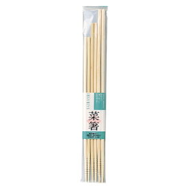 イシダ｜ISHIDA 菜箸 3膳入り 竹
