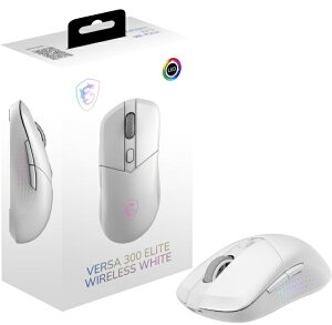 MSIbGGXAC Q[~O}EX VERSA 300 ELITE WIRELESS WHITE zCg VERSA 300 ELITE WHITE W [w /L^(CX) /6{^ /BluetoothEUSB]