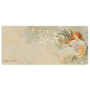 Varmilo�b�A�~�� �Q�[�~���O�}�E�X�p�b�h [900x400x3mm] Mucha(XL�T�C�Y) Biscuits vm-mp-mucha-biscuits-xl