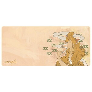 Varmilo�b�A�~�� �Q�[�~���O�}�E�X�p�b�h [900x400x3mm] Mucha(XL�T�C�Y) Bigarettes vm-mp-mucha-bigarettes-xl