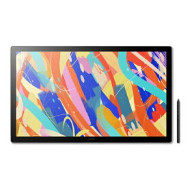 【エントリー2倍｜対象ユーザー限定 12/15まで】 WACOM｜ワコム DTK246K4C 液晶ペンタブレット [23.8型] Wacom Cintiq 24(DTK246) ブラック