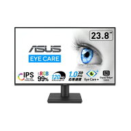 【エントリーで最大2万ポイント当たる｜8/23まで】 ASUS｜エイスース PCモニター Eye Care VA249HG [23.8…