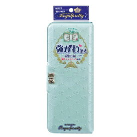 クツワ｜KUTSUWA 筆入 Royalpretty(ロイヤルプリティ) リボンミント CH213MT