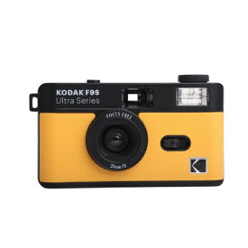 Kodak｜コダック フィルムカメラ　ULTRA　F9S イエロー [フィルム式]