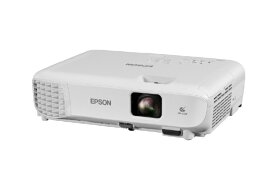 EPSON｜エプソン ビジネスプロジェクター ホワイト EB-E12