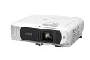 【エントリーで最大全額ポイント還元｜6/11まで】 EPSON｜エプソン ビジネスプロジェクター ホワイト EB-FH54