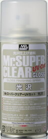 GSIクレオス｜GSI Creos Mr.スーパークリアーUVカットスプレー(光沢)
