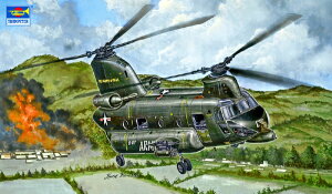 gyb^[bTrumpeter 1/35 ACH-47A `k[N wRv^[KVbv