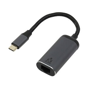 ainexbAClbNX LANϊA_v^ [USB-C IXX LAN] 2.5GbpsΉ(Chrome/Android/iPadOS/iOS/Mac/Windows11Ή) ADV-134