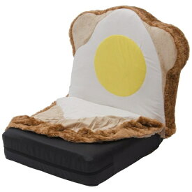 【エントリーで最大2万ポイント当たる｜1/20まで】 セルタン｜Cellutane カバーが洗える 目玉焼き座椅子 低反発 目玉焼き