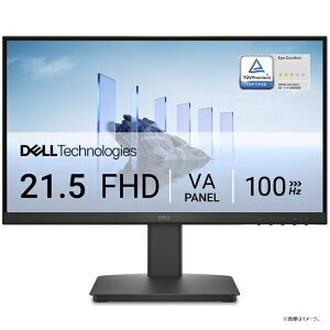 DELLbf PCj^[ SEV[Y ubN SE2225HM-R [21.5^ /tHD(1920×1080) /Ch /100Hz]