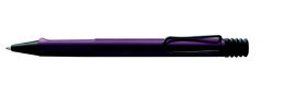 三菱鉛筆｜MITSUBISHI PENCIL safari scarlet（サファリ スカーレット）油性ボールペン F M17 黒 LAMY(ラミー) L7E3