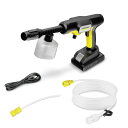 ケルヒャー｜KARCHER モバイル高圧洗浄機　OC 5 ハンディ　ハンディジェット OC 5 ハンディ 1.328-142.0