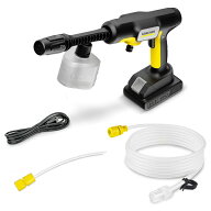 【エントリーで最大2万ポイント当たる｜7/26まで】 ケルヒャー｜KARCHER モバイル高圧洗浄機　ハンディジ…