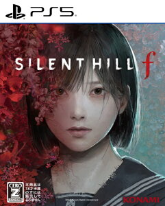 Ri~fW^G^eCgbKonami Digital Entertainment SILENT HILL fyPS5z yzsz